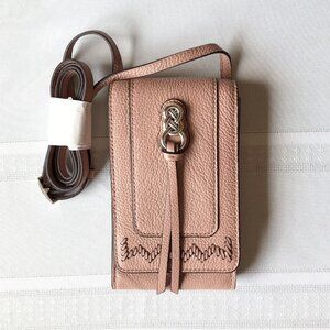 Brighton Interlok Leather Phone Organizer